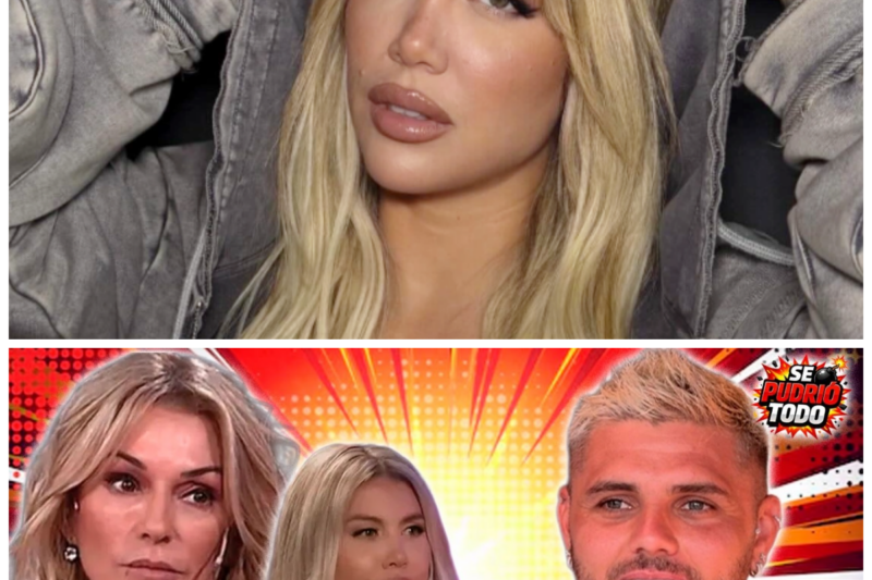 ¡BOMBAZO MEDIÁTICO: YANINA LATORRE DEJÓ DE LADO EL HERMETISMO Y SALIÓ A LA YUGULAR DE ICARDI PARA DEFENDER A WANDA EN UN CRUCE QUE HA DYNAMITADO LA PAZ EN EL MUNDO DEL ESPECTÁCULO!  “En una defensa feroz que ha dejado a toda la industria en estado de shock absoluto, Yanina Latorre no se guardó nada y, con una honestidad brutal, liquidó a Mauro Icardi, acusándolo de ser el principal responsable de este colapso mediático que mantiene a todos en vilo, mientras Wanda Nara se convierte en el epicentro de un sismo que no parece tener final.” En un desarrollo verdaderamente demoledor que ha paralizado a toda la prensa, se destapan las internas más salvajes guardadas bajo un estricto pacto de silencio, p*leas de egos incontrolables que han escalado a niveles insospechados y un quiebre emocional absoluto ante las recientes declaraciones del futbolista, desatando un tsunami de reacciones en las redes sociales donde la audiencia debate minuto a minuto cada palabra de este enfrentamiento que ya se perfila como el capítulo más implacable y brutal de esta interminable guerra.  La historia completa y los detalles explosivos de esta defensa están en los comentarios a continuación.