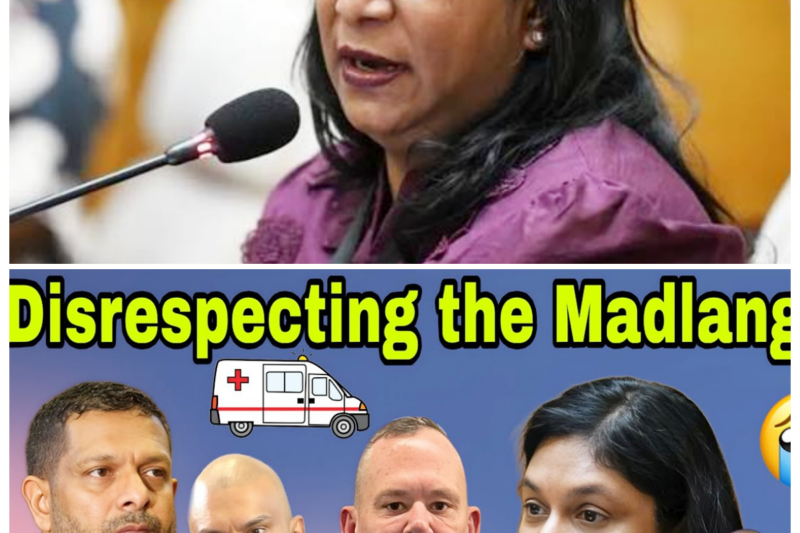Madlanga’s Crackdown on Disrespect Sends Shockwaves Through the Inquiry as Andre Johnson, Feroz Khan, Carrim, and Van Wyk Are Pulled Into a Fierce Clash Over Delays, Discipline, and the Growing Sense That Someone Is Trying to Bend the Rules-ZZ  There’s nothing casual about the way Madlanga has responded here. The message is unmistakable: enough is enough. By confronting the delays head-on and challenging the people tied to them, he has turned a procedural irritation into a much more dramatic contest of wills. And in that kind of atmosphere, every postponement starts looking suspiciously like strategy.