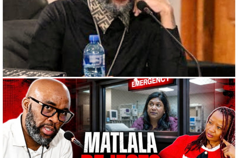 Cat Matlala Rejects Plea Deal While IDAC Loses Key Evidence and Johnson Pulls a No-Show at the Madlanga Commission, Setting Off a Chain of Setbacks That Could Have Major Consequences for the Case and the Inquiry-ZZ  There are days when several developments converge into one major problem, and this looks like one of them. Matlala’s rejection of the plea deal adds uncertainty to the case, while the evidence loss and Johnson’s absence raise fresh concerns about the integrity and pace of the wider process.