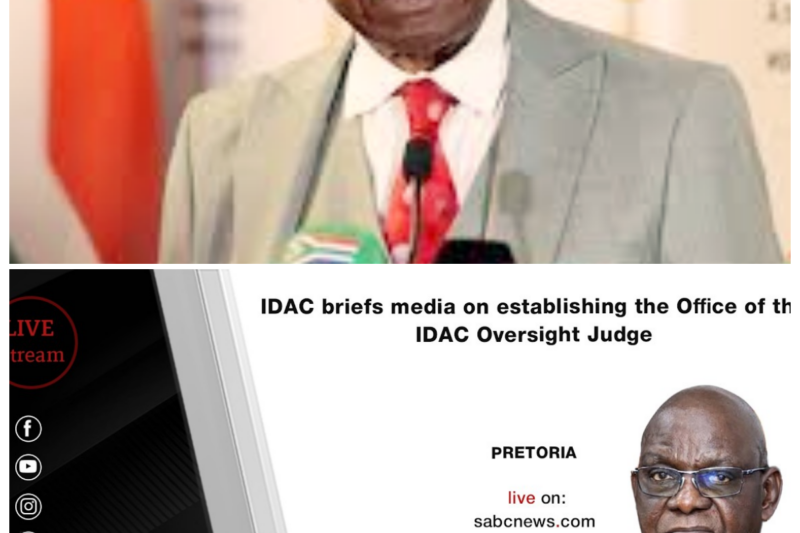 Media Briefing Highlights Progress as IDAC Oversight Judge Explains the Office Setup Process-ZZ  The establishment of the office remains a work in progress, and the Oversight Judge’s media briefing is meant to clarify how far the process has come. The update points to ongoing efforts, key milestones, and the importance of a transparent rollout. The full story is in the comments below.