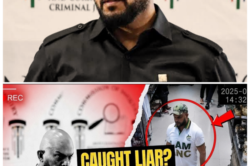 “Caught on Tape” Moment Leaves ANC Scrambling After Suliman Carrim’s Stunning Admission -ZZ The footage has done what politicians fear most: it has made the private public and the questionable unavoidable. Suliman Carrim’s admission has become the center of a widening controversy, forcing the ANC into damage-control mode as the public waits to see whether this is a mistake, a misstep, or the beginning of something much bigger. The full story is in the comments below.