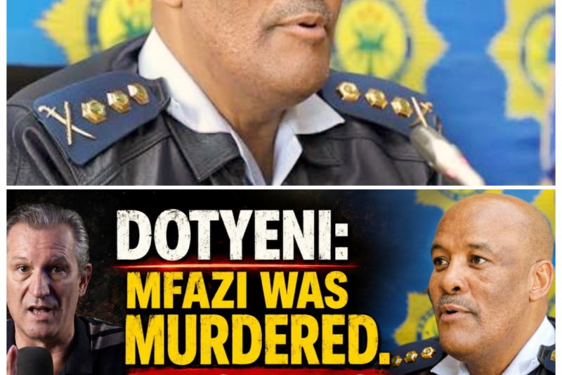 “DOTYENI: ‘MFazi WAS MURDERED—I KNOW WHO GAVE THE ORDER,’ THE BOMBSHELL STATEMENT THAT TURNS A DEVASTATING DEATH INTO A FULL-BLOWN MYSTERY, WITH WHISPERS OF A HIDDEN MASTERMIND AND A STORY SO DARK IT FEELS LIKE SOMEONE IS TRYING TO BURY THE TRUTH BEFORE IT SPREADS -ZZ”  When someone steps forward with a claim this explosive, the entire story stops being about a tragedy and starts becoming about power, silence, and the terrifying question of who knew what all along. The accusation hangs in the air like a warning, and every detail suddenly feels loaded with danger, as if the truth itself is the one thing everyone is afraid to name out loud. The full story is in the comments below.