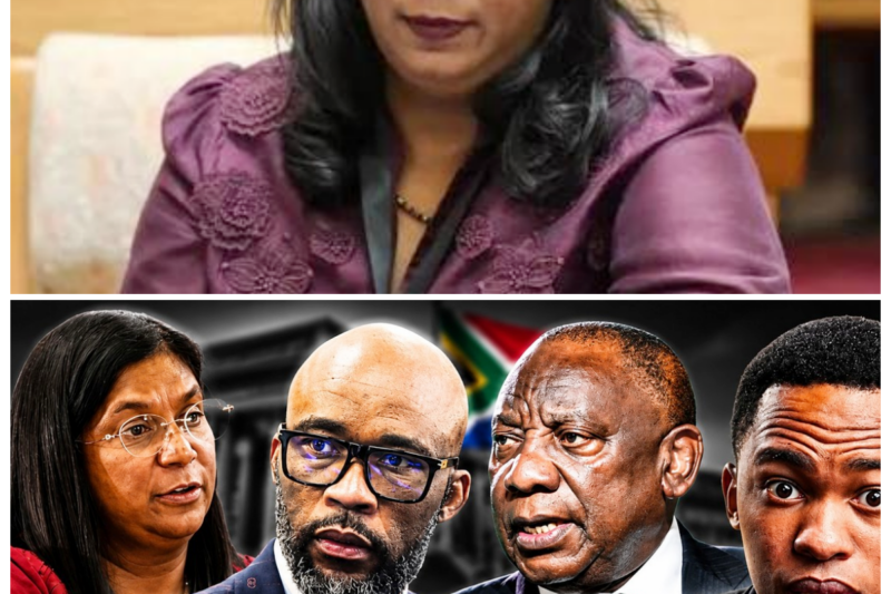 ANDREA JOHNSON PUSHES BACK HARD AGAINST THE DRAMATIC KHUMALO ARREST CLAIMS, BUT HER DENIAL ONLY DEEPENS THE MYSTERY, RAISING NEW QUESTIONS ABOUT WHAT REALLY HAPPENED, WHO KNEW WHAT, AND WHETHER THIS IS A SIMPLE CLARIFICATION OR THE FIRST MOVE IN A MUCH BIGGER, UGLIER PUBLIC DISPUTE -ZZ  This is the kind of denial that doesn’t close a case—it opens a new one. Andrea Johnson’s response to the Khumalo arrest story landed with force, but instead of settling the matter, it made the whole situation feel more volatile. With conflicting versions now hanging in the air, the tension grows sharper by the minute, and the public is left staring at a story that feels far from finished.