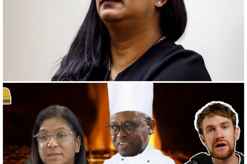 Johnson’s Reputation Collapses Under Madlanga’s Relentless Pressure as Nation Watches a Shocking Public Unraveling -ZZ  There are public moments, and then there are public breakdowns—and this one is beginning to look dangerously close to the second. Johnson is being hammered by the Madlanga Commission, while the accusations around her have become so severe that the line between incompetence and misconduct seems to be disappearing. The more this unfolds, the less it feels like a routine hearing and the more it feels like a high-stakes exposure of everything that went wrong.