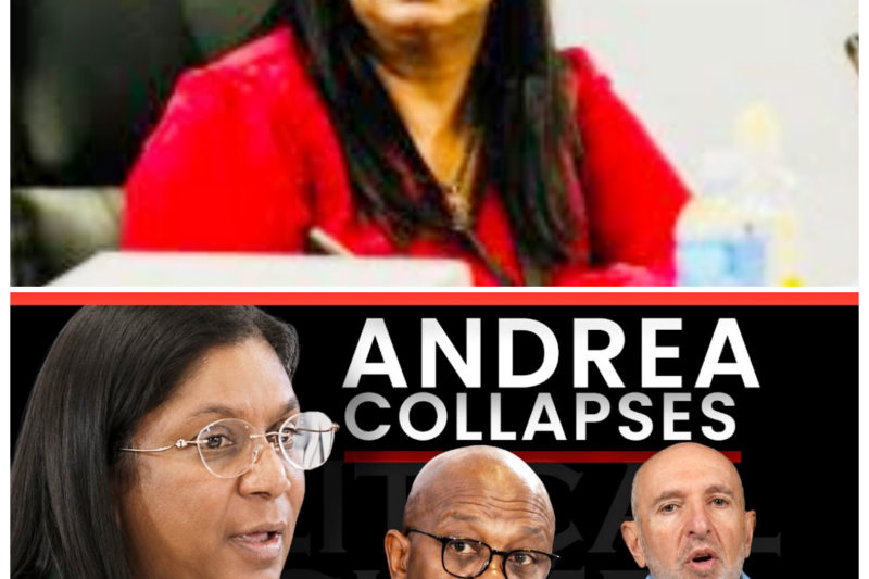 Andrea Johnson’s Madlanga Testimony Collapses Under Pressure as the Commission Pushes Harder for Answers -ZZ  What began as a controlled appearance has now turned into a visibly fragile moment, with Andrea Johnson’s testimony reportedly buckling under the weight of scrutiny and relentless questioning. The Madlanga Commission is not letting up, and the more the exchange unfolds, the more it feels like the story is slipping beyond her control. This is the kind of hearing that can shift a narrative in real time, and the fallout may only just be beginning.
