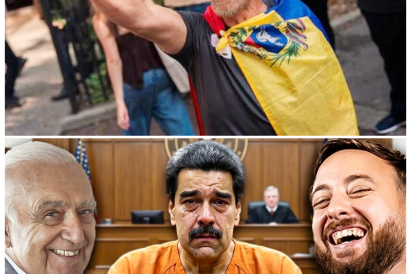 Audiencia de Maduro: La Hipótesis de una Cadena Perpetua Gana Fuerza y las Opiniones de Agustín Laje y Carlos Ruckauf Agitan un Escenario Explosivo -ZZ  El caso Maduro suma presión a medida que la audiencia alimenta la posibilidad de un desenlace severo, incluido el debate sobre una cadena perpetua. Con Agustín Laje y Carlos Ruckauf aportando miradas que intensifican la discusión, el tema deja de ser un simple trámite y pasa a ocupar el centro de una tormenta política y mediática. Cada nuevo comentario convierte el panorama en algo más incierto, pero también más seguido por la opinión pública.