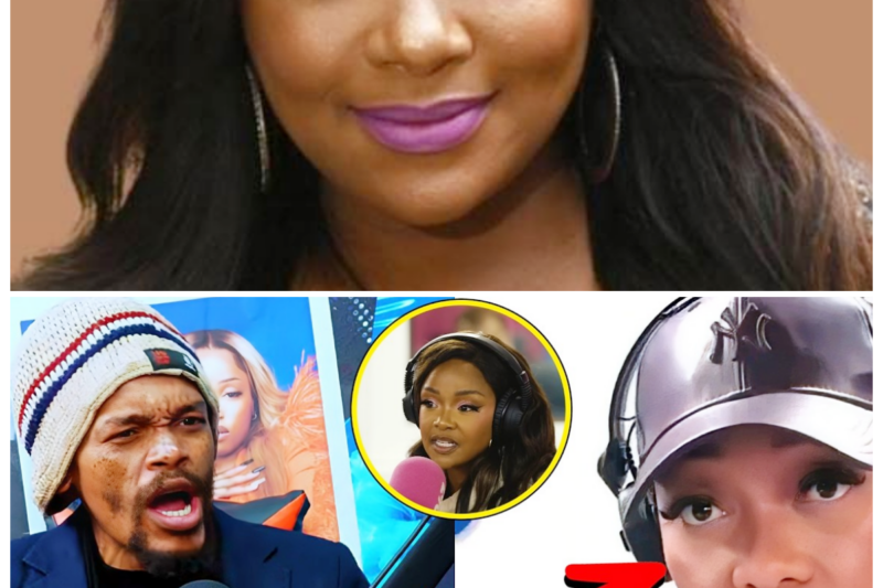 Controversy Erupts as Nota Takes Issue With Thando Thabethe’s Treatment of Nonhle Thema -ZZ A heated response from Nota has brought the issue into the spotlight, with questions now swirling around Thando Thabethe’s remarks. The disagreement has quickly become the kind of public clash that invites both criticism and support from different sides.