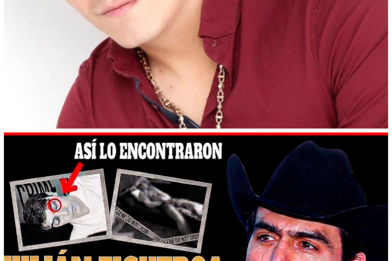Lo que pasó la noche que Julián Figueroa se fue | Documental
