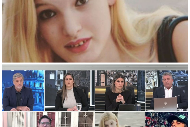 CRIMEN DE AGOSTINA VEGA: DEFINEN SI CLAUDIO BARRELIER DECLARA EN CÓRDOBA