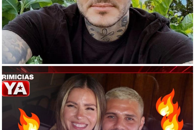 ¿SE PUDRIÓ?: LA NOCHE TENSA ENTRE ICARDI Y LA CHINA SUÁREZ EN UN BOLICHE