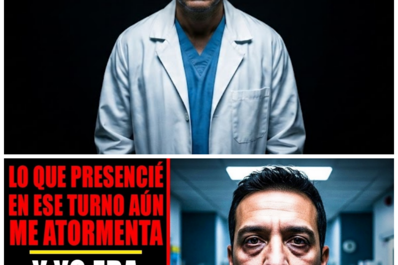Soy el Dr.  Alejandro Herrera, tengo 42 años y llevo 18 trabajando en el Hospital General de Puebla.  He visto de todo en estos pasillos, desde nacimientos milagrosos hasta despedidas desgarradoras.  Pero lo que pasó aquella madrugada de noviembre sigue atormentándome.  Hasta el día de hoy, cada vez que escucho el sonido de los monitores cardíacos o huelo ese aroma característico de desinfectante mezclado con café frío, mi mente regresa a esa noche que cambió completamente mi perspectiva sobre lo que creía saber de la medicina y de la vida misma.  Pero antes de continuar, si esta historia te está gustando, no olvides suscribirte al canal y activar la campanita para no perderte ningún video.  Y por favor, déjame en los comentarios desde qué ciudad me estás viendo.  Me encanta saber de dónde son todos ustedes.  También cuéntame si has vivido alguna experiencia inexplicable en tu trabajo o en tu vida diaria.  Ahora sí, sigamos con la historia que nunca podré borrar de mi memoria.  Era un martes por la noche cuando llegué al hospital para mi turno de guardia.