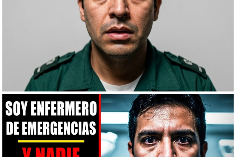 Hola, mi nombre es Alejandro Ruiz, tengo 38 años y trabajo como enfermero de emergencias en el Centro Médico Nacional de Puebla.  Lo que voy a contarles hoy fue tan perturbador y extraordinario que durante meses después del incidente me cuestioné si realmente había ocurrido o si mi mente había fabricado una experiencia que desafiaba completamente todo lo que creía saber sobre la realidad.  Pero antes de continuar, si esta historia te está gustando, no olvides suscribirte al canal y activar la campanita para no perderte ningún video.  Y por favor, déjame en los comentarios desde qué ciudad me estás viendo.  Me encanta saber de dónde son todos ustedes.  Ahora sí, sigamos con la historia.  Llevo 18 años dedicado completamente a la medicina de emergencias y puedo afirmar con total certeza que he enfrentado prácticamente cualquier situación médica que se puedan imaginar.  Desde accidentes industriales devastadores hasta casos de envenenamiento inexplicables, pasando por emergencias neurológicas que parecían imposibles de estabilizar según los manuales médicos.  Pero jamás, en toda mi extensa trayectoria profesional había experimentado algo que pusiera en duda no solamente mi capacidad como enfermero especializado, sino mi comprensión más fundamental sobre qué constituye la realidad misma.