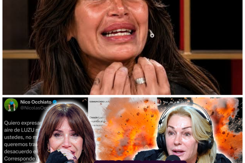¡ESCÁNDALO TOTAL Y ARTILLERÍA PESADA: YANINA LATORRE DESTRUYÓ A FLOR PEÑA TRAS EL TREMENDO PAPELÓN CON LA FAMILIA DE LIONEL MESSI!  “La panelista número uno de la televisión no tuvo piedad y apuntó sus cañones más letales contra la conductora, exponiendo los detalles de un incómodo momento con el entorno del astro del fútbol que escaló a nivel de crisis mediática.” En un desarrollo verdaderamente demoledor que ha dejado a toda la farándula completamente muda, la angelita sacó a la luz el verdadero trasfondo del cruce con el clan Messi, destapando internas feroces guardadas bajo un estricto pacto de silencio, p*leas de egos incontrolables detrás de las bambalinas del espectáculo y del deporte, y un colapso de paciencia absoluto ante una actitud que consideraron una falta de respeto total, desatando un sismo incontrolable en las redes sociales donde la audiencia debate con crudeza cada repercusión de este implacable y brutal choque de figuras.  La historia completa está en los comentarios a continuación.