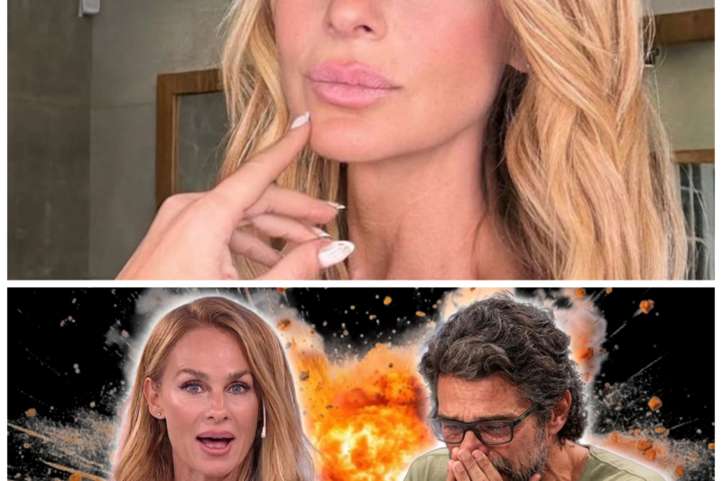 ¡ESCÁNDALO TOTAL Y VERDAD REVELADA: SABRINA ROJAS PRENDIÓ EL VENTILADOR, REVELÓ TODO SOBRE LUCIANO CASTRO Y EXPLICÓ LOS DICHOS QUE ANTES NADIE ENTENDÍA!  “La actriz y conductora rompió el silencio de una manera completamente inesperada, arrojando luz sobre viejas declaraciones que habían quedado en las sombras y dejando al descubierto los verdaderos motivos de su eterno conflicto con su ex.” En un desarrollo verdaderamente demoledor que ha dejado a toda la farándula completamente muda, la modelo sacó a la luz los manejos más íntimos del actor, destapando internas feroces guardadas bajo un estricto pacto de silencio familiar, p*leas de egos incontrolables detrás de las bambalinas del espectáculo y del amor, y un colapso de paciencia absoluto que la obligó a reescribir la historia pública de la separación, desatando un sismo incontrolable en las redes sociales donde la audiencia debate minuto a minuto cada detalle de este implacable y brutal quiebre mediático.  La historia completa está en los comentarios a continuación.