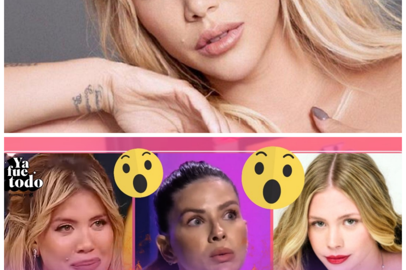 ¿EKATERINA RESPONDE A WANDA NARA? LA VERSIÓN QUE GENERA POLÉMICA