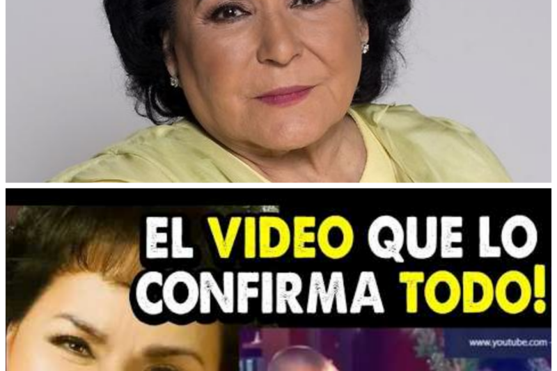 NUEVO VIDEO DE CARMEN SALINAS CON BETO CONFIRMARÍA QUE TODO ES VERDAD! MÍRALO ANTES DE QUE SE BORRE