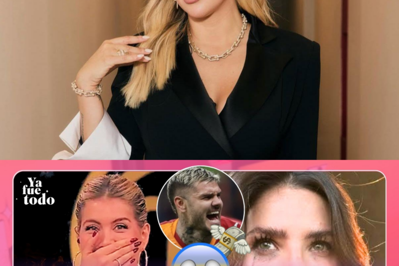 💣 LA VERDAD SOBRE LA DOCUSERIE DE WANDA NARA: QUÉ ESTÁ DEMORANDO EL PROYECTO