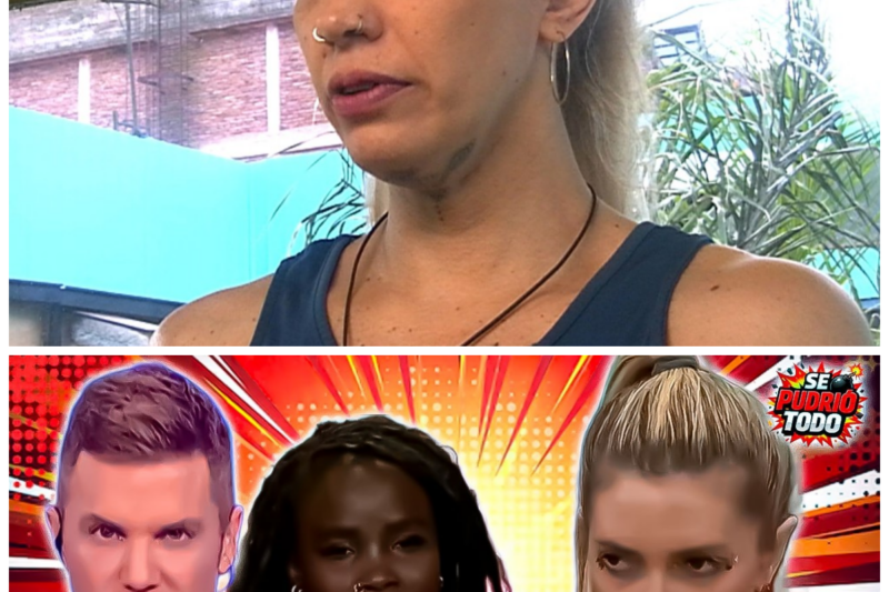 ¡BOMBAZO: CARMIÑA FILTRÓ LOS CHATS PROHIBIDOS CON LA PRODUCCIÓN DE GRAN HERMANO Y EL ESCÁNDALO HA DINAMITADO LOS CIMIENTOS DEL REALITY MÁS VISTO!  “En una jugada maestra que ha dejado a toda la industria mediática en estado de shock absoluto, Carmiña decidió romper el pacto de silencio y sacar a la luz conversaciones secretas que exponen, con una crudeza brutal, las manipulaciones, presiones incontrolables y las internas feroces que se esconden detrás de las bambalinas del show.” En un desarrollo verdaderamente demoledor que ha paralizado a toda la audiencia, se destapan las p*leas de egos que se mantienen ocultas, las órdenes directas de la producción para direccionar el juego y un colapso de paciencia absoluto ante las injusticias acumuladas que han terminado por romper cualquier tregua, desatando un sismo incontrolable en las redes sociales donde los fanáticos debaten minuto a minuto cada detalle de este implacable y brutal quiebre mediático que hoy pone en jaque la credibilidad de todo el programa.  La historia completa y las capturas que lo cambiaron todo están en los comentarios a continuación.