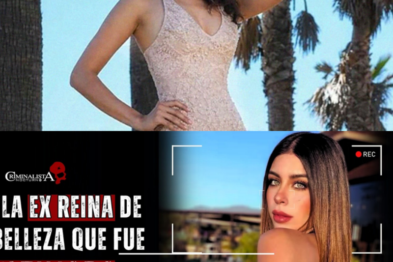 El caso de la ex reina de belleza Carolina Flores