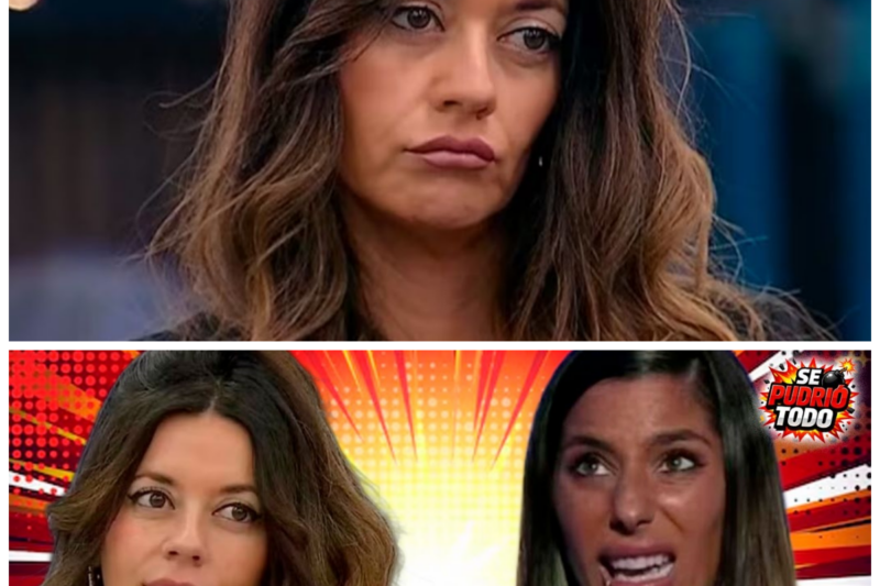 ¡ESCÁNDALO TOTAL Y TENSIÓN EN VIVO: CATA GOROSTIDI EXPLOTÓ CON FURIA TRAS LA SORPRESIVA CONFESIÓN DE EUGENIA RUIZ QUE DINAMITÓ EL PROGRAMA!  “El estudio se convirtió en un campo de batalla cuando la ex-hermanita no pudo contener su indignación ante las palabras de su compañera, rompiendo con toda cordialidad y desatando un cruce de acusaciones que dejó a todos los presentes atónitos.” En un desarrollo verdaderamente demoledor que ha dejado a toda la farándula completamente muda, la reacción visceral de Cata rompió todos los límites del filtro mediático, destapando internas feroces guardadas bajo un estricto pacto de silencio, p*leas de egos incontrolables detrás de las bambalinas del reality y un colapso de paciencia absoluto que terminó por romper la tregua, desatando un sismo incontrolable en las redes sociales donde la audiencia analiza minuto a minuto cada detalle de este implacable y brutal choque mediático.  La historia completa está en los comentarios a continuación.
