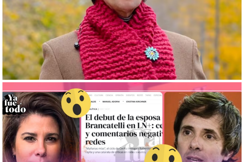 ¡ESCÁNDALO TOTAL Y TENSIÓN EN LOS PASILLOS DEL CANAL: ROBERTITO FUNES EXPLOTÓ FUERA DE SÍ Y REVELÓ EL MOTIVO OCULTO DE SU FURIA INCONTROLABLE!  “El reconocido conductor perdió los estribos como nunca antes se había visto, abandonando su habitual compostura frente a las cámaras para lanzar un descargo fulminante que dejó a toda la producción en shock y a los pasillos del canal envueltos en un silencio sepulcral.” En un desarrollo verdaderamente demoledor que ha dejado a toda la farándula completamente muda, el inesperado estallido de Robertito rompió todos los límites del protocolo mediático, destapando internas feroces guardadas bajo un estricto pacto de silencio, p*leas de egos incontrolables detrás de las bambalinas del espectáculo por las decisiones de programación y un colapso de paciencia absoluto que terminó por romper la tregua, desatando un sismo incontrolable en las redes sociales donde la audiencia debate minuto a minuto cada detalle de este implacable y brutal quiebre televisivo.  La historia completa está en los comentarios a continuación.