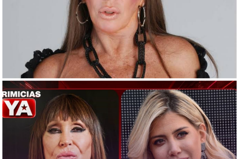 ¡ESCÁNDALO TOTAL Y ARTILLERÍA PESADA: MORIA CASÁN FULMINÓ A WANDA NARA CON UN COMENTARIO QUE SACUDIÓ LOS CIMIENTOS DE LA FARÁNDULA!  “La ‘One’ no tuvo filtro y, fiel a su estilo filoso, lanzó una sentencia letal contra la empresaria que dejó a todos los seguidores en shock absoluto y encendió una mecha imposible de apagar en el mundo del espectáculo.” En un desarrollo verdaderamente demoledor que ha dejado a todo el ambiente completamente mudo, la diva máxima del teatro no se guardó absolutamente nada y expuso su opinión más cruda sobre el presente de la mediática, destapando internas feroces guardadas bajo un estricto pacto de silencio, p*leas de egos incontrolables detrás de las bambalinas del mundo del lujo y un colapso de paciencia absoluto ante las últimas acciones de Wanda que terminó por romper cualquier tregua, desatando un sismo incontrolable en las redes sociales donde la audiencia debate minuto a minuto cada detalle de este implacable y brutal choque de figuras.  La historia completa está en los comentarios a continuación.