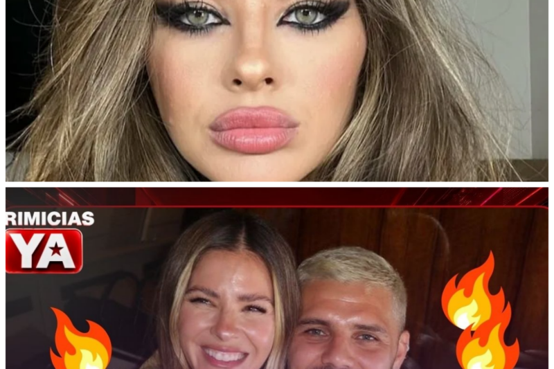 ¡ESCÁNDALO DE ALTO VOLTAJE: LA NOCHE TENSA ENTRE MAURO ICARDI Y LA CHINA SUÁREZ QUE HIZO TEMBLAR A TODOS EN EL BOLICHE!  “El cruce menos pensado ocurrió en la madrugada y las versiones sobre lo que sucedió entre el futbolista y la actriz son explosivas, desatando una ola de especulaciones que ya recorre todos los portales del país.” En un desarrollo verdaderamente demoledor que ha dejado a toda la farándula completamente muda, el encuentro fortuito en un reconocido local nocturno habría desatado una tensión palpable que cortaba el aire, destapando internas feroces guardadas bajo un estricto pacto de silencio, p*leas de egos incontrolables detrás de las bambalinas del mundo del espectáculo y un colapso de nervios absoluto al verse cara a cara, desatando un sismo incontrolable en las redes sociales donde la audiencia debate minuto a minuto cada detalle de este implacable y brutal quiebre mediático.  La historia completa está en los comentarios a continuación.