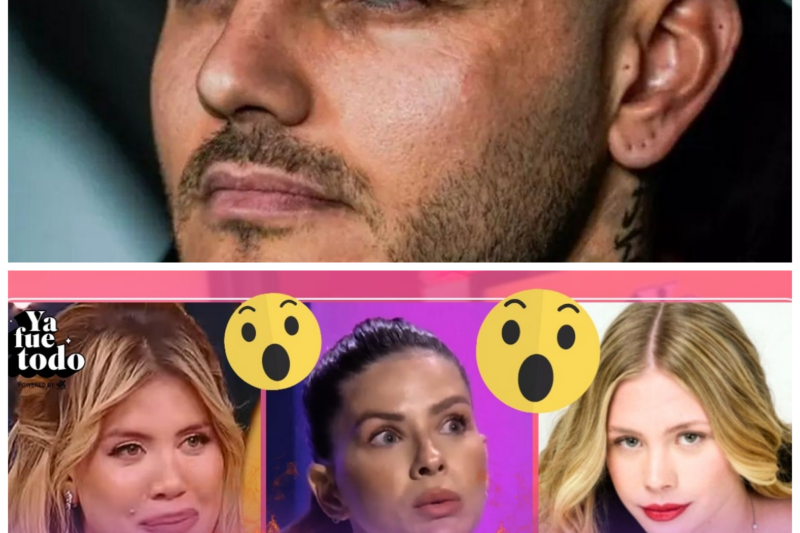 ¿EKATERINA RESPONDE A WANDA NARA? LA VERSIÓN QUE GENERA POLÉMICA