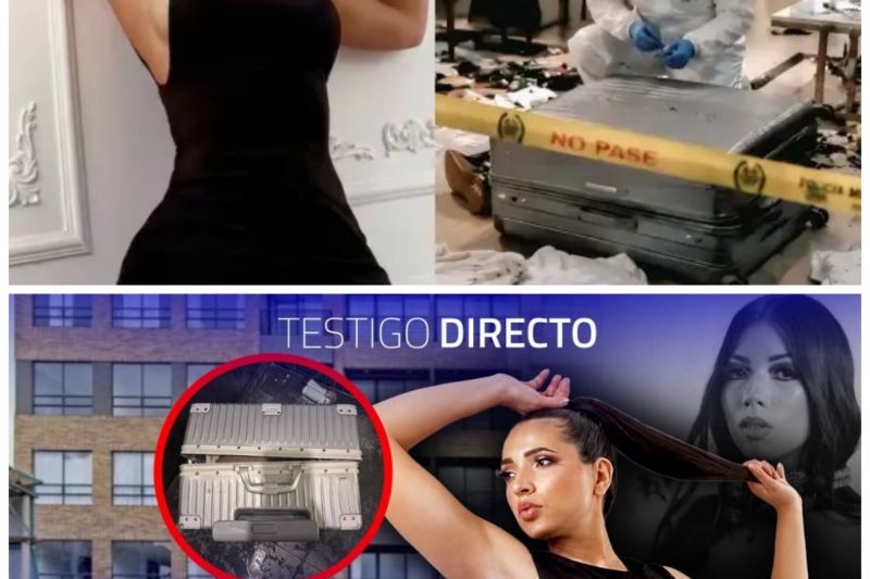 SECRETO DE AUTOPSIA FILTRADO Y REVELACIÓN ESPELUZNANTE! ¡EL OBJETO QUE LA MODELO LLEVABA CONSIGO EN SUS ÚLTIMOS MINUTOS DE VIDA DEJA AL DESCUBIERTO A SU VERDUGO!