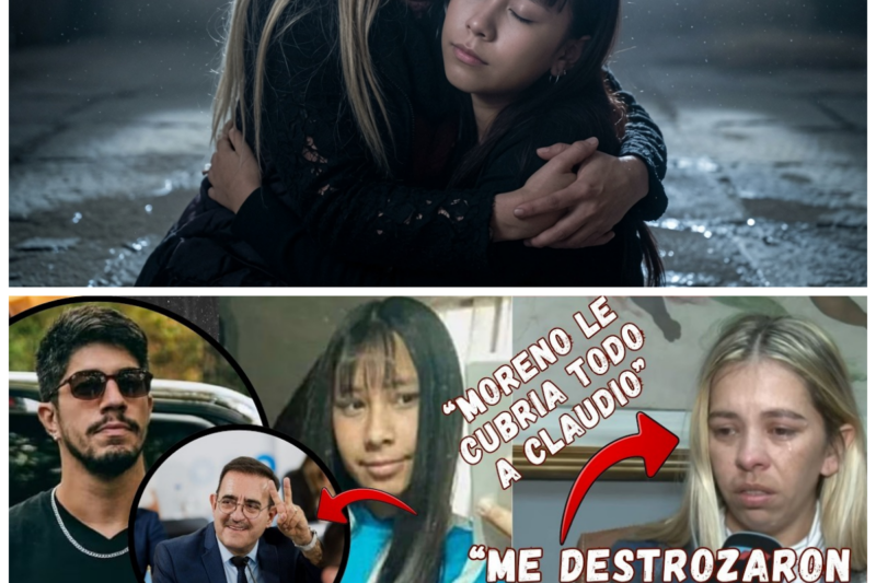 MELISA HABLÓ SOBRE EL CASO DE SU HIJA AGOSTINA Y APUNTÓ A RICARDO MORENO POR CUBRIR A BARRELIER