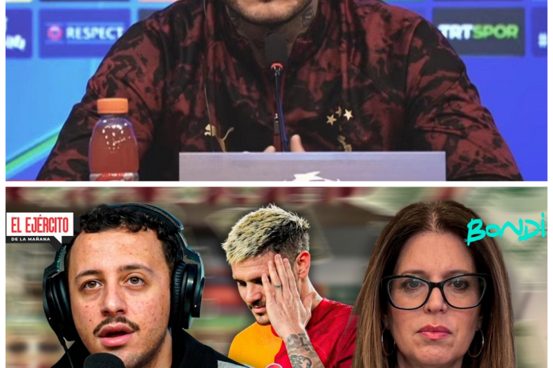 ELBA MARCOVECCHIO Y EL LADO OCULTO DEL PAGO DE MAURO ICARDI