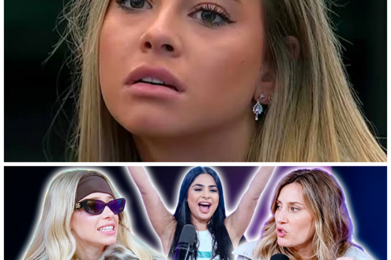 ¡ESCÁNDALO TOTAL Y BANDOS DEFINIDOS: ZOE BOGACH ESTALLÓ CONTRA MICA VICICONTE Y SALIÓ A DEFENDER A PESTAÑELA Y JULI POGGIO CON TODO!  “La ex-hermanita no se guardó absolutamente nada y lanzó una artillería pesada que dinamitó la paz en el mundo de los realities, posicionándose firmemente en la grieta que divide a las figuras más polémicas de la televisión actual.” En un desarrollo verdaderamente demoledor que ha dejado a toda la farándula completamente muda, Zoe rompió el silencio con una dureza inédita, destapando internas feroces guardadas bajo un estricto pacto de silencio, p*leas de egos incontrolables detrás de las bambalinas de los medios y un colapso de paciencia absoluto ante las constantes provocaciones de Mica, desatando un sismo incontrolable en las redes sociales donde la audiencia debate minuto a minuto cada detalle de este implacable y brutal choque de divas.  La historia completa está en los comentarios a continuación.