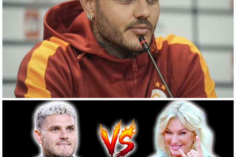 ¡ESCÁNDALO SIN PRECEDENTES: YANINA LATORRE ENFRENTA A MAURO ICARDI Y SE ENTERÓ DE TODO EN PLENO VIVO, DINAMITANDO LA TELEVISIÓN!  “La panelista número uno de la televisión perdió los estribos al recibir una información confidencial en tiempo real, disparando una artillería verbal devastadora que dejó a todo el estudio en shock absoluto y a la audiencia sin aliento ante el inesperado cruce.” En un desarrollo verdaderamente demoledor que ha dejado a toda la farándula completamente muda, la “angelita” sacó a la luz datos inéditos que involucran al futbolista, destapando internas feroces guardadas bajo un estricto pacto de silencio, p*leas de egos incontrolables detrás de las bambalinas del espectáculo y un colapso de paciencia absoluto ante las últimas noticias del clan, desatando un sismo incontrolable en las redes sociales donde el público debate minuto a minuto las drásticas repercusiones de este implacable y brutal choque mediático.  La historia completa está en los comentarios a continuación.