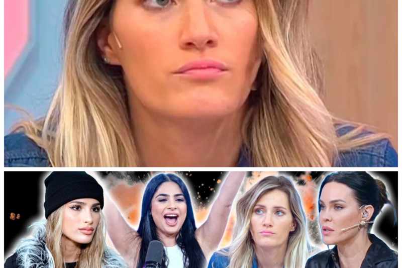 ¡GUERRA DE TITANES Y ESCÁNDALO TOTAL: NATALIE WEBER Y MICA VICICONTE SE UNIERON CONTRA PESTAÑELA Y JULI POGGIO EXPLOTÓ EN UN DESCARGO SIN PRECEDENTES!  “La pantalla se tiñe de conflicto tras salir a la luz una alianza inesperada que ha dejado a todas las figuras del reality en una encrucijada, provocando un enfrentamiento feroz que alcanzó niveles insostenibles en el mundo del espectáculo.” En un desarrollo verdaderamente demoledor que ha dejado a toda la farándula completamente muda, la dura respuesta de Juli Poggio frente al ataque coordinado rompió con el habitual hermetismo, destapando internas feroces guardadas bajo un estricto pacto de silencio en los pasillos de los medios, p*leas de egos incontrolables detrás de las bambalinas de la televisión por espacios y protagonismo, y un colapso de paciencia absoluto que terminó por romper cualquier tregua, desatando un sismo incontrolable en las redes sociales donde la audiencia analiza minuto a minuto cada detalle de este implacable y brutal quiebre mediático.  La historia completa está en los comentarios a continuación.