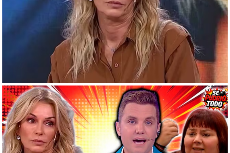 ¡ESCÁNDALO TOTAL Y ARTILLERÍA PESADA: YANINA LATORRE FULMINÓ A GRAN HERMANO Y LO CALIFICÓ COMO “PÉSIMO, SINIESTRO Y CORRUPTO” EN UN DESCARGO QUE SACUDIÓ LA INDUSTRIA!  “La panelista número uno de la televisión no se guardó absolutamente nada y, fiel a su estilo directo y sin filtros, disparó una sentencia letal contra el reality más exitoso del país, dejando a toda la producción en jaque y a los seguidores en shock absoluto.” En un desarrollo verdaderamente demoledor que ha dejado a todo el ambiente completamente mudo, la “angelita” sacó a la luz lo que muchos murmuran pero pocos se animan a decir, destapando internas feroces guardadas bajo un estricto pacto de silencio, p*leas de egos incontrolables detrás de las bambalinas del programa y un colapso de paciencia absoluto frente a lo que ella considera un manejo oscuro y manipulador del ciclo, desatando un sismo incontrolable en las redes sociales donde la audiencia debate minuto a minuto cada detalle de este implacable y brutal choque de figuras contra el formato.  La historia completa está en los comentarios a continuación.