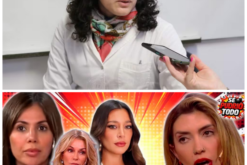 ¡ESCÁNDALO DE ALTO VOLTAJE: CARMIÑA EXPLOTÓ A LOS GRITOS Y LANZÓ UN INSULTO IMPARABLE CONTRA ROMINA UHRIG, SOL PÉREZ Y YANINA LATORRE QUE DINAMITÓ LA PANTALLA!  “El estudio se convirtió en un campo de batalla cuando la conductora perdió los estribos, lanzando una acusación frontal y un improperio de grueso calibre que dejó a todas las presentes en shock absoluto y a la audiencia atónita ante la falta total de filtro.” En un desarrollo verdaderamente demoledor que ha dejado a toda la industria completamente muda, el enfrentamiento cara a cara alcanzó niveles de agresividad inmanejables, destapando internas feroces guardadas bajo un estricto pacto de silencio, p*leas de egos incontrolables detrás de las bambalinas del programa por las diferencias irreconciliables entre las figuras, y un colapso de paciencia absoluto que terminó por romper cualquier tregua, desatando un sismo incontrolable en las redes sociales donde la audiencia debate minuto a minuto cada detalle de este implacable y brutal choque mediático.  La historia completa está en los comentarios a continuación.