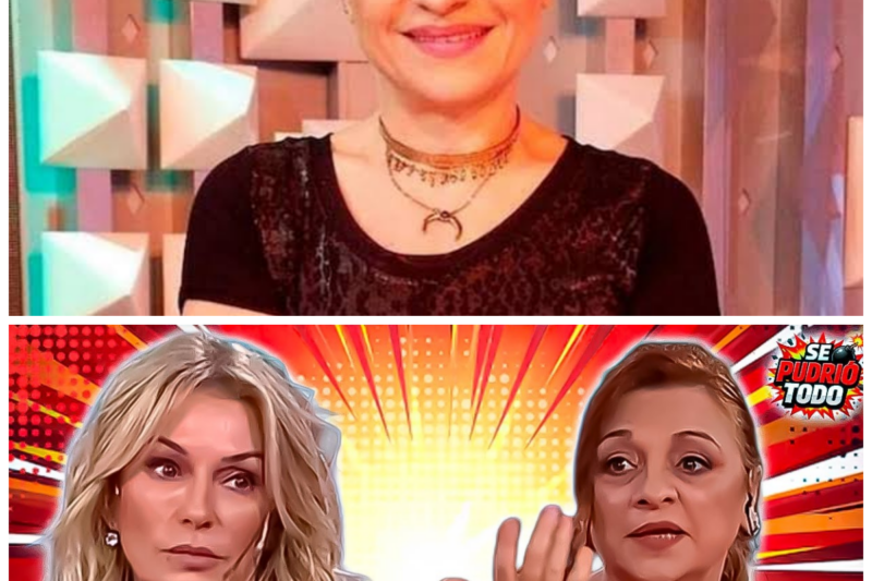 ¡ESCÁNDALO EN EL PANEL Y DEFENSA DE LA “ANGELITA”: YANINA LATORRE FULMINÓ A MARCELA FEUDALE CON UN COMENTARIO QUE SACUDIÓ LOS CIMIENTOS DEL PROGRAMA!  “La panelista número uno no tuvo piedad y, con una mezcla de elogio y dardo envenenado, cuestionó la postura de su compañera, dejando a todos los televidentes boquiabiertos ante la crudeza de su sentencia.” En un desarrollo verdaderamente demoledor que ha dejado a todo el ambiente completamente mudo, Yanina no se guardó absolutamente nada sobre la histórica locutora, destapando internas feroces guardadas bajo un estricto pacto de silencio, p*leas de egos incontrolables detrás de las bambalinas del set de grabación y un colapso de paciencia absoluto ante las diferencias de pensamiento que ya no pueden ocultarse, desatando un sismo incontrolable en las redes sociales donde la audiencia debate minuto a minuto cada detalle de este implacable y brutal choque de figuras.  La historia completa está en los comentarios a continuación.