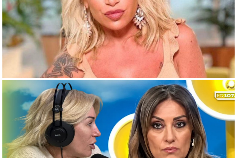 ¡Caos total tras el vivo de desnudando el feroz juicio de Flor Peña al canal de Nicolás Occhiato, exponiendo internas de la tarde, pactos de madrugada y una rosca de streaming que los búnkers oficiales ocultaron con burdas farsas hoy en la red! El silencio sepulcral de los encubridores de la tarde tras el imponente y feroz carpetazo legal de la conductora destapó una descomunal olla de presión en las productoras de madrugada mientras el chat de la transmisión en vivo ardía desmantelando los relatos de buena onda. “El que siembra vientos de desprecio corporativo desde las alturas con gacetillas de la tarde pretendiendo tapar un quiebre de esta magnitud en vivo, cosecha tempestades de una réplica institucional implacable.” Las sospechas quebraron el entorno. La historia completa está en los comentarios a continuación.