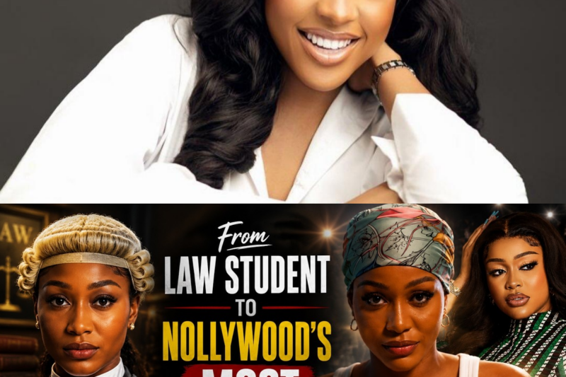 Uche Montana: From Law Student To Nollywood’s Most Controversial Name– The untold story