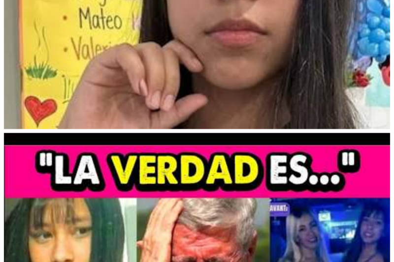 ABUELOS DE AGOSTINA VEGA SE QUIEBRAN Y REVELAN LO QUE LE HIZO REALMENTE SU MADRE: LA VERDAD