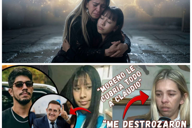 MELISA HABLÓ SOBRE EL CASO DE SU HIJA AGOSTINA Y APUNTÓ A RICARDO MORENO POR CUBRIR A BARRELIER