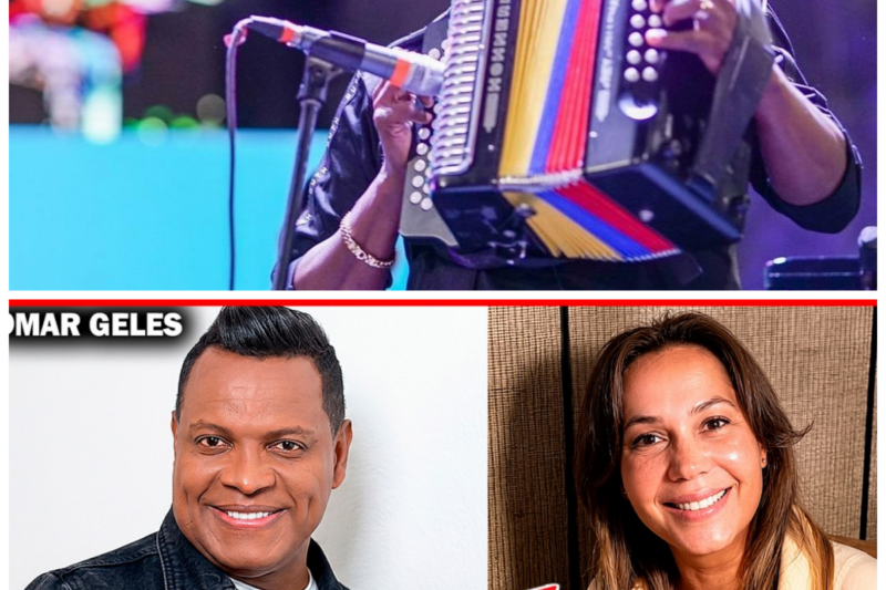 Omar Geles murió un año después que la ‘Mona Linda’, su musa… ¿coincidencia o destino?