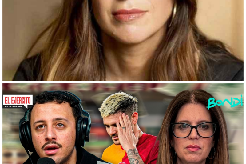 ELBA MARCOVECCHIO Y EL LADO OCULTO DEL PAGO DE MAURO ICARDI