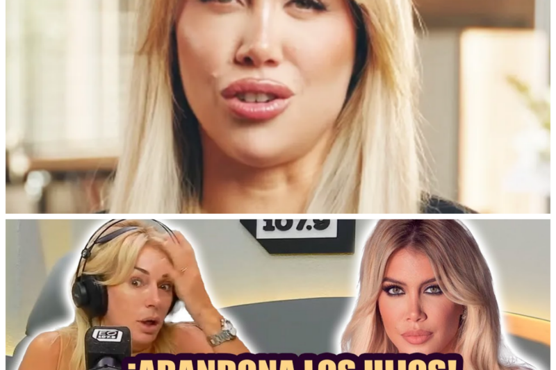 ¡ESCÁNDALO DE MAGNITUDES COLOSALES: YANINA LATORRE DINAMITÓ TODO CON UNA DENUNCIA SIN PRECEDENTES CONTRA WANDA NARA QUE SACUDE AL MUNDO ENTERO!  “La panelista número uno de la televisión cruzó todos los límites y arrojó una acusación demoledora que ha dejado a la opinión pública en shock absoluto, poniendo en el centro de la escena privada la relación de la mediática con sus hijos y desatando una tormenta de repercusiones impensadas.” En un desarrollo verdaderamente demoledor que ha dejado a toda la farándula completamente muda, Latorre sacó a la luz datos y actitudes que nadie se atrevía a mencionar, destapando internas feroces guardadas bajo un estricto pacto de silencio, p*leas de egos incontrolables detrás de las bambalinas del mundo del espectáculo y un colapso de paciencia absoluto que terminó por romper cualquier tregua, desatando un sismo incontrolable en las redes sociales donde la audiencia debate minuto a minuto cada detalle de este implacable y brutal quiebre mediático.  La historia completa está en los comentarios a continuación.