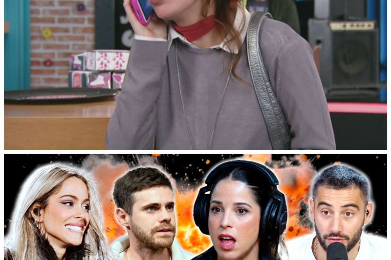 ¡ESCÁNDALO TOTAL Y REVELACIONES QUE DINAMITAN EL STREAMING: CANDE MOLFESE ROMPIÓ EL SILENCIO SOBRE TINI Y LUZU, MIENTRAS EXPLOTA LA GUERRA CON GASTÓN SOFFRITTI!  “La influencer no se guardó absolutamente nada y lanzó una artillería pesada que dejó a todos en shock, destapando internas feroces que mantenían en vilo al mundo del entretenimiento digital y confirmando un quiebre definitivo que nadie veía venir.” En un desarrollo verdaderamente demoledor que ha dejado a toda la farándula completamente muda, Cande expuso las tensiones ocultas con Tini y el manejo interno en Luzu, además de sentenciar su vínculo con Soffritti de manera tajante, destapando peleas de egos incontrolables detrás de las bambalinas, un colapso de paciencia absoluto ante las constantes comparaciones y un clima de hostilidad que terminó por romper cualquier tregua, desatando un sismo incontrolable en las redes sociales donde la audiencia debate minuto a minuto cada detalle de este implacable y brutal choque de figuras.  La historia completa está en los comentarios a continuación.