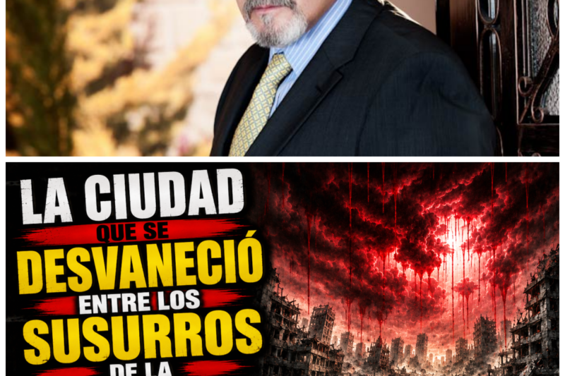 ¡La ciudad que se desvaneció entre los susurros de la tierra mientras el cielo lloraba sangre! “Cuando la ambición desmedida perfora las entrañas de la tierra, la naturaleza pasa factura con una furia implacable.” En un giro aterrador que ha dejado a la población atónita, se ha destapado el informe ambiental oculto que confirma que las excavaciones mineras clandestinas provocaron el hundimiento definitivo de todo un sector urbano. Mientras los directivos de la corporación y los funcionarios cómplices intentan borrar las huellas del desastre financiero y humano desde la impunidad de las sombras, cientos de familias lo han perdido todo bajo el lodo. Los sobrevivientes están en pie de guerra, exigiendo la captura inmediata de quienes tiñeron de tragedia el futuro de la región.  La historia completa está en los comentarios a continuación.