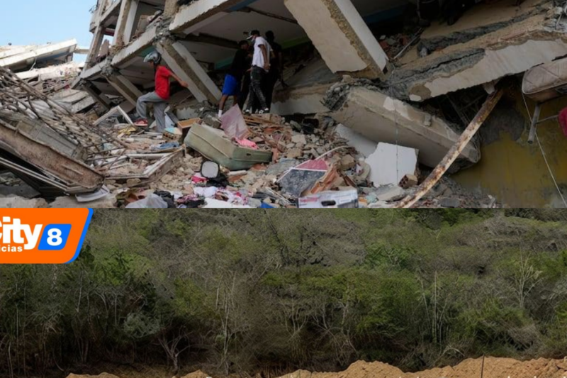 Aumenta a 3.535 la cifra de muertos por los terremotos en Venezuela