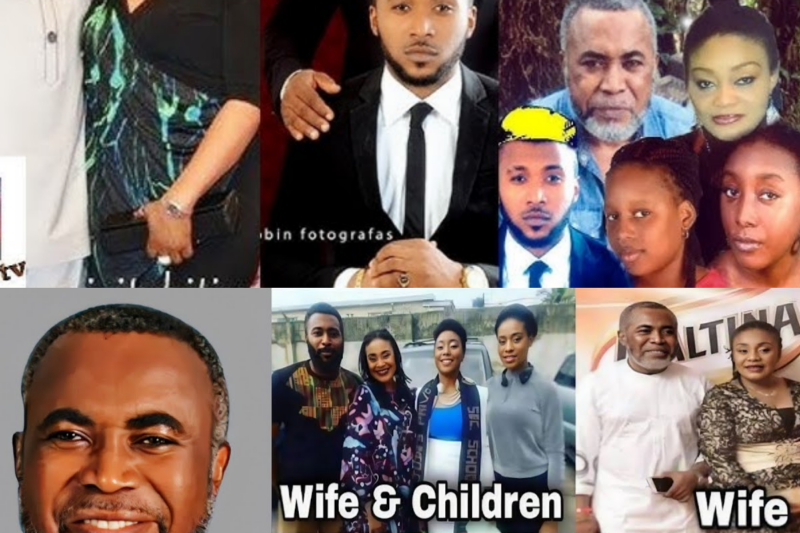 Zack Orji: Biography, Age, Wife, Children, Health Update, Brain Surgery, Net Worth, Cars, Mansions