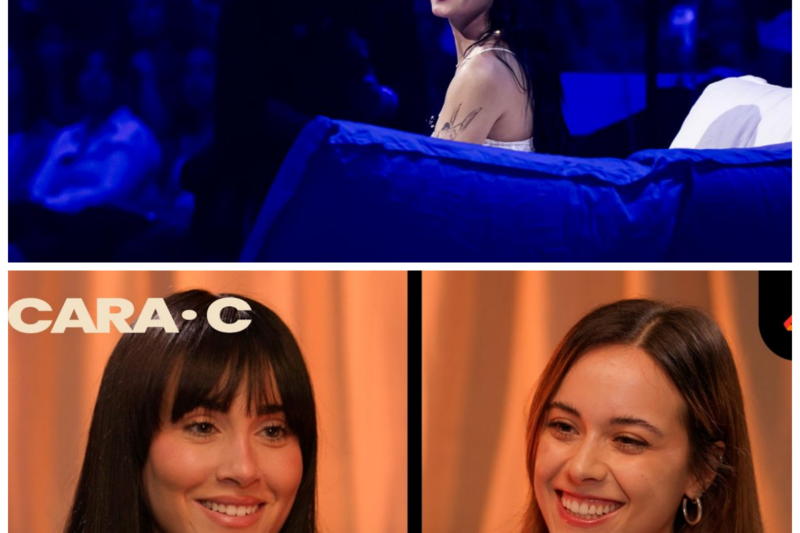 ¡Caos total tras el vivo desnudando los secretos de Aitana y la historia real tras Cuarto Azul en Cara C de LOS40, exponiendo feroces internas de la tarde, pactos de madrugada y una rosca musical que búnkers oficiales ocultaron hoy en toda la red! El silencio sepulcral de los rivales de la tarde tras el imponente e íntimo testimonio de la estrella pop en el podcast de LOS40 destapó una descomunal olla de presión en las discográficas de madrugada mientras el chat de la transmisión en vivo ardía desmantelando los relatos oficiales. “El que siembra vientos de desprecio corporativo desde las alturas con gacetillas de la tarde pretendiendo tapar un quiebre de esta magnitud en vivo, cosecha tempestades de una réplica institucional implacable.” Las sospechas quebraron el entorno. La historia completa está en los comentarios a continuación.