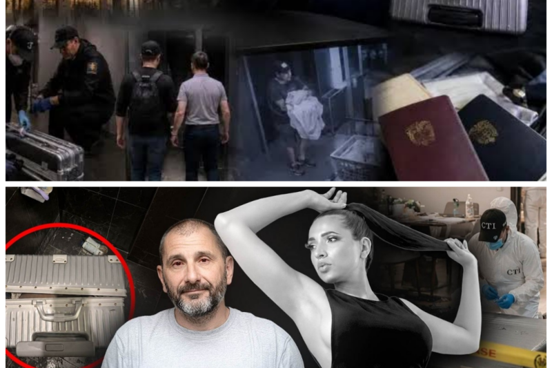 JUICIO FINAL PARA EL ASESINO IMPORTADO! ¡EL ESCALOFRIANTE INFORME DE LA RECLUSIÓN QUE LE ESPERA AL SÁDICO EXTRANJERO TRAS SER ARRESTADO EN PLENA HUÍDA!